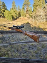 Weatherby Mark XXII .22 Rifle Scoped, Made in Italy - 2 of 11