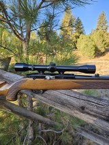 Weatherby Mark XXII .22 Rifle Scoped, Made in Italy - 5 of 11