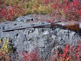 Albert Barnes (of Ulverston, England) Single Shot 7x57R Rifle with Zeiss Scope and Extra 16 Gauge Barrel - 14 of 20