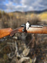 Mauser Model S Full Mannlicher Stock Sporter 8x57JS (.323) Excellent Condition - 4 of 17