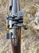 Mauser Model S Full Mannlicher Stock Sporter 8x57JS (.323) Excellent Condition - 9 of 17