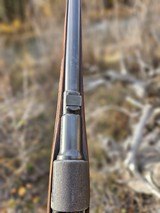 Mauser Model S Full Mannlicher Stock Sporter 8x57JS (.323) Excellent Condition - 10 of 17