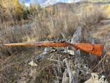 Mauser Model S Full Mannlicher Stock Sporter 8x57JS (.323) Excellent Condition - 2 of 17
