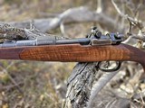Mauser Model S Full Mannlicher Stock Sporter 8x57JS (.323) Excellent Condition - 6 of 17