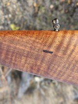 Mauser Model S Full Mannlicher Stock Sporter 8x57JS (.323) Excellent Condition - 16 of 17