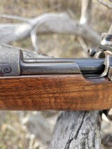 Mauser Model S Full Mannlicher Stock Sporter 8x57JS (.323) Excellent Condition - 7 of 17