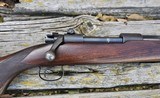 Winchester Model 54 .30 WCF (.30-30) Very Good Condition - 5 of 16