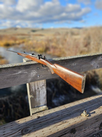 Winchester Model 54 .30 WCF (.30-30) Very Good Condition