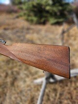 Custom Winchester Low Wall .32-20 Coil Spring Action Lyman 103 Tang Sight Excellent Condition - 13 of 14