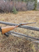 Custom Winchester Low Wall .32-20 Coil Spring Action Lyman 103 Tang Sight Excellent Condition - 2 of 14