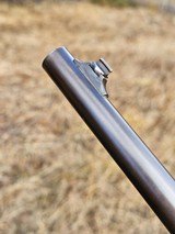 Custom Winchester Low Wall .32-20 Coil Spring Action Lyman 103 Tang Sight Excellent Condition - 11 of 14