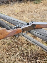 Custom Winchester Low Wall .32-20 Coil Spring Action Lyman 103 Tang Sight Excellent Condition - 6 of 14