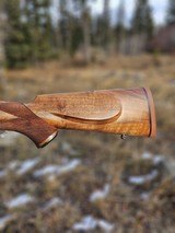 Remington Model 30 Beautiful .30-06 Custom Rifle with Leupold Scope - 13 of 13