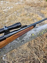 Remington Model 30 Beautiful .30-06 Custom Rifle with Leupold Scope - 10 of 13
