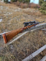Remington Model 30 Beautiful .30-06 Custom Rifle with Leupold Scope - 2 of 13