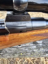 Remington Model 30 Beautiful .30-06 Custom Rifle with Leupold Scope - 6 of 13