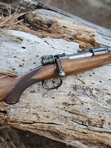 J. P. Sauer Deluxe Engraved .30-06 Pre-War 98 Mauser - 4 of 12