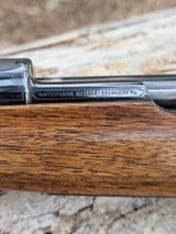 J. P. Sauer Deluxe Engraved .30-06 Pre-War 98 Mauser - 5 of 12
