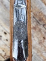 J. P. Sauer Deluxe Engraved .30-06 Pre-War 98 Mauser