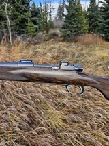 Joseph Smithson .30-06 98 Custom Mauser High Quality Sporter by an Excellent American Gunmaker - 5 of 16