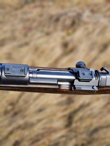 Joseph Smithson .30-06 98 Custom Mauser High Quality Sporter by an Excellent American Gunmaker - 10 of 16