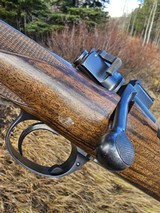 Joseph Smithson .30-06 98 Custom Mauser High Quality Sporter by an Excellent American Gunmaker - 14 of 16