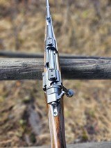 Joseph Smithson .30-06 98 Custom Mauser High Quality Sporter by an Excellent American Gunmaker - 8 of 16