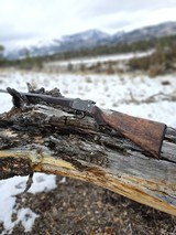 Greener Deluxe Martini Sporting Rifle .577/450 Excellent Condition Fabulous Wood