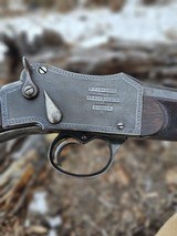 Greener Deluxe Martini Sporting Rifle .577/450 Excellent Condition Fabulous Wood - 4 of 18