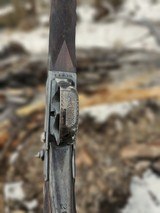 Greener Deluxe Martini Sporting Rifle .577/450 Excellent Condition Fabulous Wood - 10 of 18