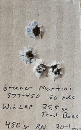 Greener Deluxe Martini Sporting Rifle .577/450 Excellent Condition Fabulous Wood - 18 of 18