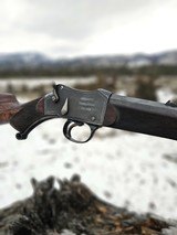 Greener Deluxe Martini Sporting Rifle .577/450 Excellent Condition Fabulous Wood - 3 of 18