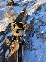 Rare Husqvarna Model 48C Combination Gun Cape Gun 9.3x72R x 16 Gauge - 11 of 14