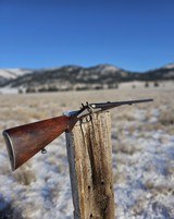 Rare Husqvarna Model 48C Combination Gun Cape Gun 9.3x72R x 16 Gauge - 3 of 14