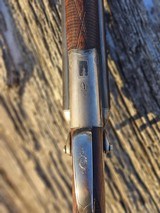 Rare Husqvarna Model 48C Combination Gun Cape Gun 9.3x72R x 16 Gauge - 8 of 14