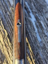 Rare Husqvarna Model 48C Combination Gun Cape Gun 9.3x72R x 16 Gauge - 9 of 14