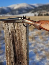 Rare Husqvarna Model 48C Combination Gun Cape Gun 9.3x72R x 16 Gauge - 6 of 14