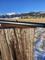 Rare Husqvarna Model 48C Combination Gun Cape Gun 9.3x72R x 16 Gauge - 14 of 14