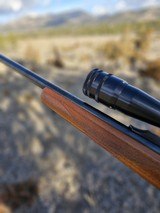 Ruger No. 1 .270 Built 1971 with Lyman All American 8x Rifle and Scope Appear Unused - 8 of 11