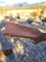 Ruger No. 1 .270 Built 1971 with Lyman All American 8x Rifle and Scope Appear Unused - 9 of 11