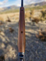 Ruger No. 1 .270 Built 1971 with Lyman All American 8x Rifle and Scope Appear Unused - 6 of 11