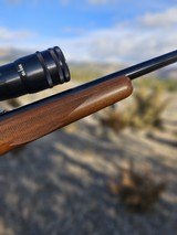 Ruger No. 1 .270 Built 1971 with Lyman All American 8x Rifle and Scope Appear Unused - 7 of 11