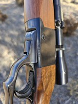Ruger No. 1 .270 Built 1971 with Lyman All American 8x Rifle and Scope Appear Unused - 11 of 11