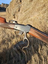 Custom Winchester 1885 High Wall .22 LR - 6 of 15