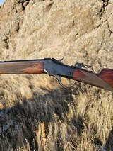 Custom Winchester 1885 High Wall .22 LR - 5 of 15