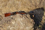 Custom Winchester 1885 High Wall .22 LR - 2 of 15