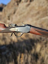 Custom Winchester 1885 High Wall .22 LR - 4 of 15