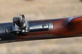 Beautiful Custom Winchester 1885 Low Wall .22 LR - 16 of 20