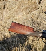 Beautiful Custom Winchester 1885 Low Wall .22 LR - 18 of 20