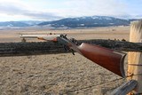 Beautiful Custom Winchester 1885 Low Wall .22 LR - 2 of 20
